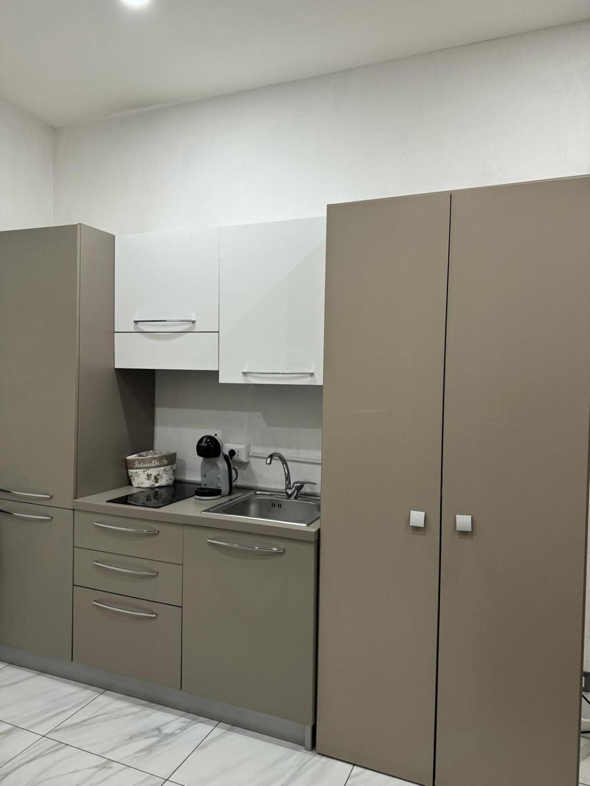 Toledo Terminal Center Apartman Nápoly Kültér fotó