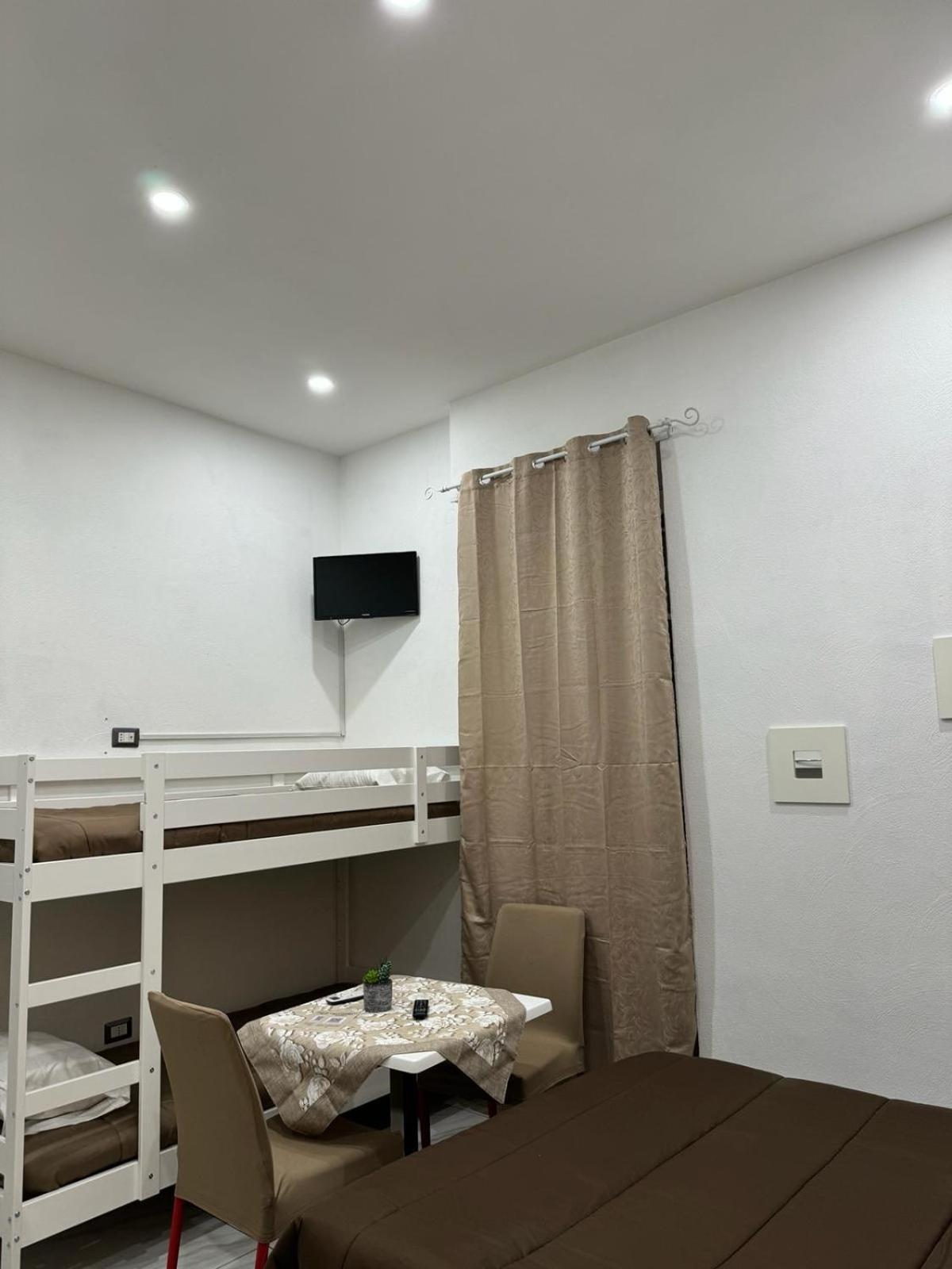 Toledo Terminal Center Apartman Nápoly Kültér fotó