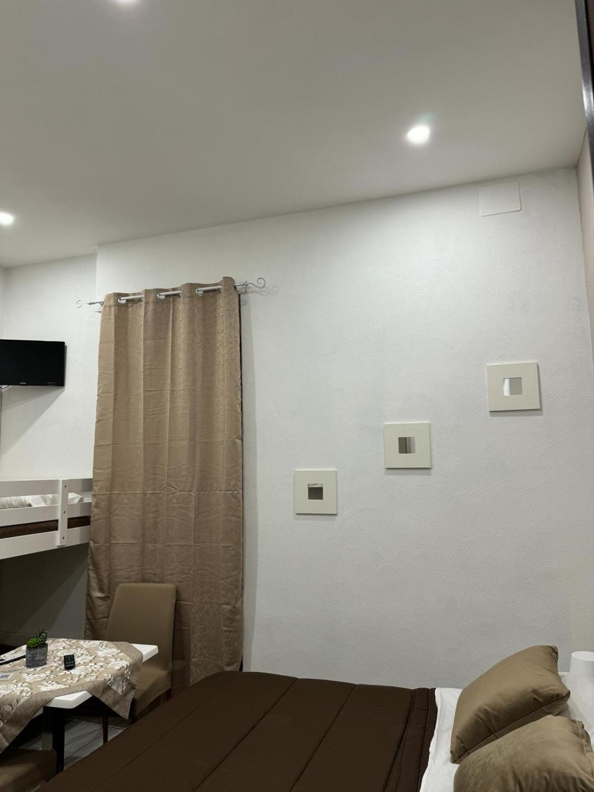 Toledo Terminal Center Apartman Nápoly Kültér fotó
