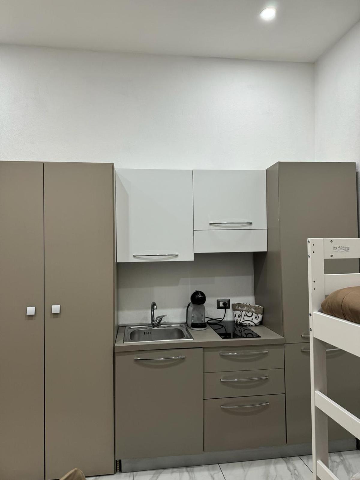 Toledo Terminal Center Apartman Nápoly Kültér fotó