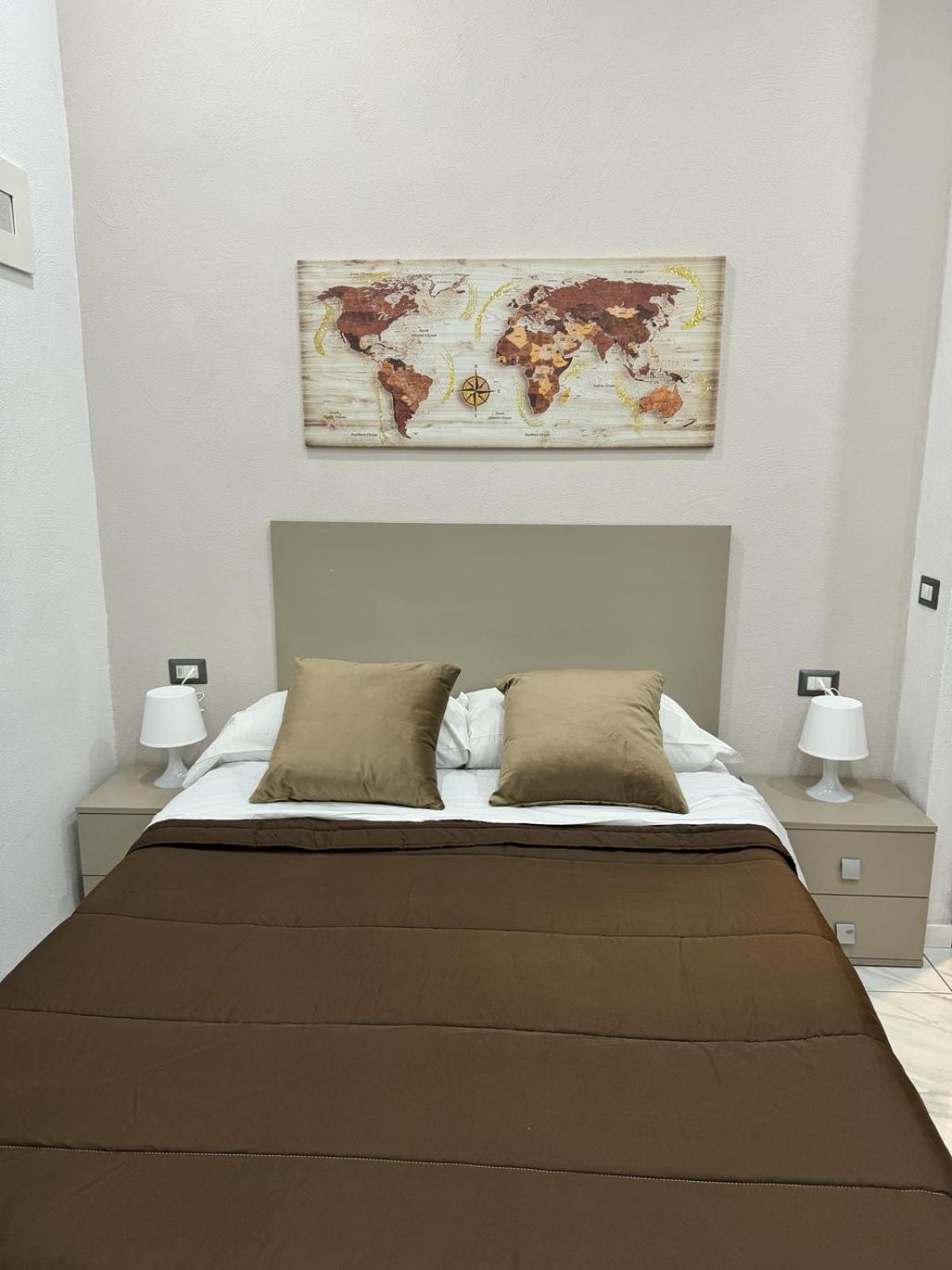 Toledo Terminal Center Apartman Nápoly Kültér fotó