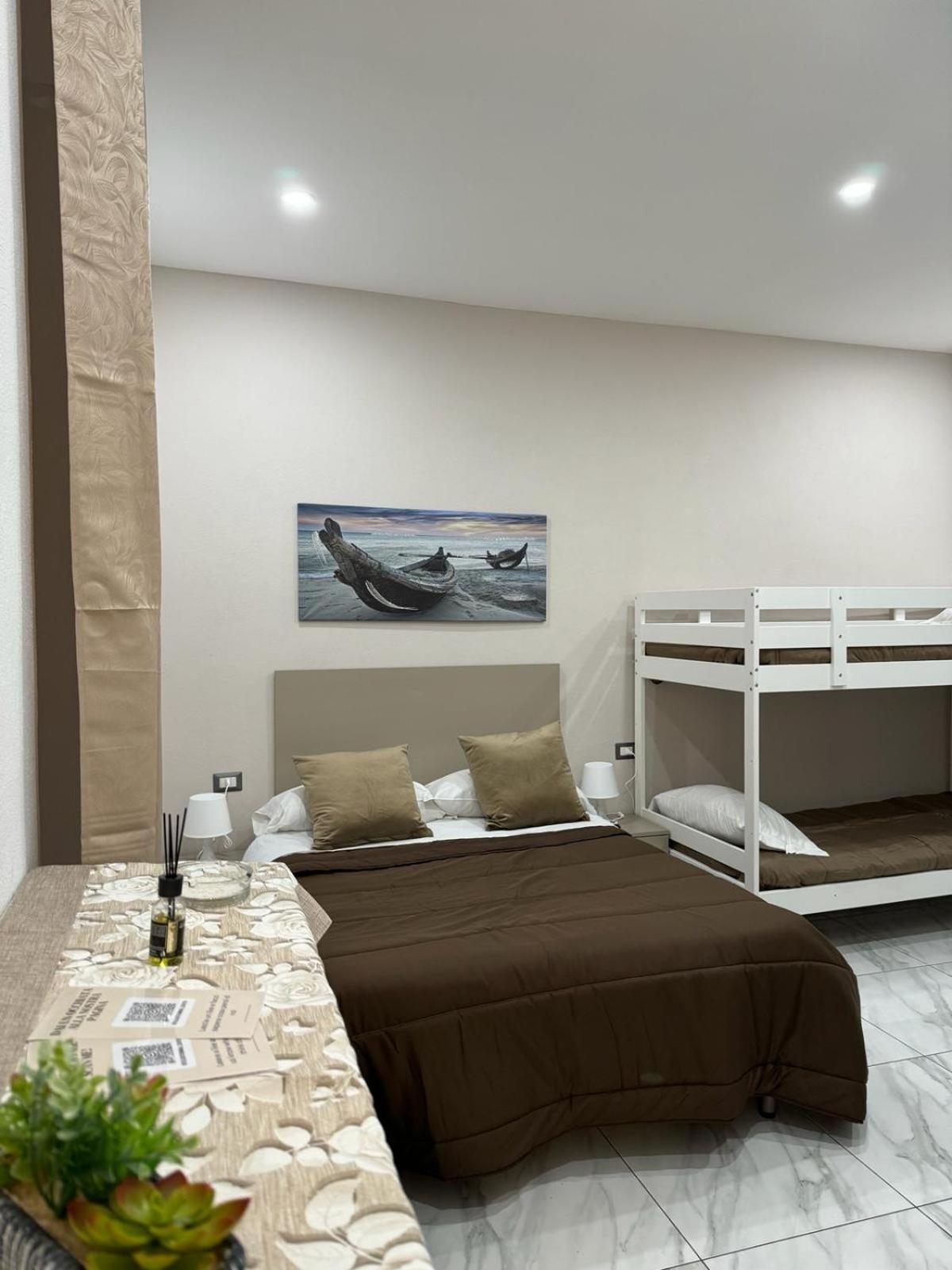 Toledo Terminal Center Apartman Nápoly Kültér fotó