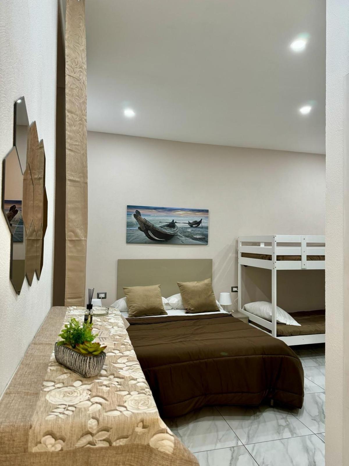 Toledo Terminal Center Apartman Nápoly Kültér fotó