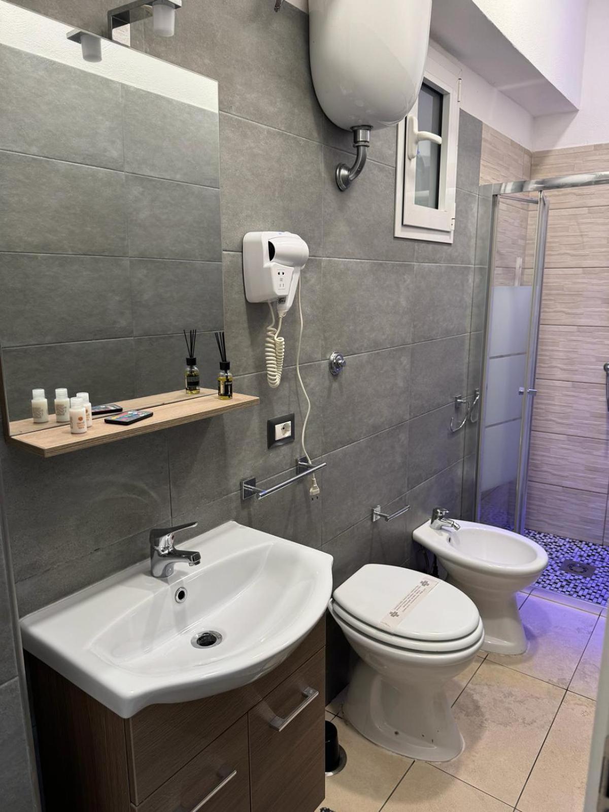 Toledo Terminal Center Apartman Nápoly Kültér fotó
