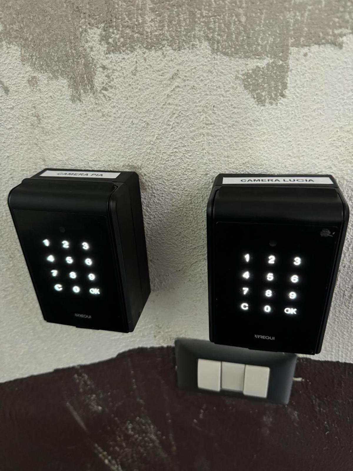 Toledo Terminal Center Apartman Nápoly Kültér fotó