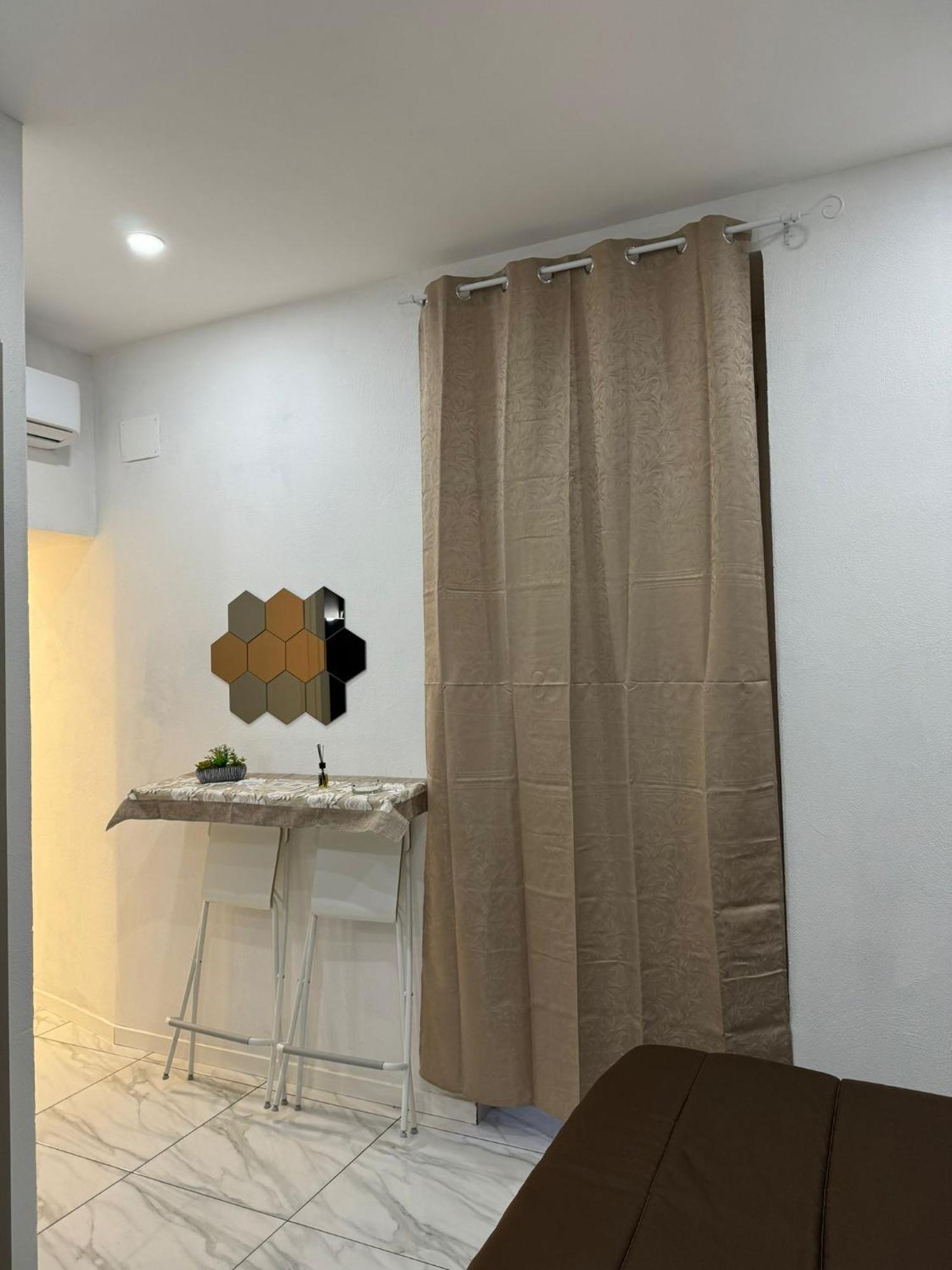 Toledo Terminal Center Apartman Nápoly Kültér fotó